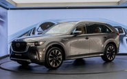 Tin tức giá xe: Mazda CX-90 chốt giá 2,479 tỉ đồng tại Việt Nam, SUV cận sang đấu VW Teramont