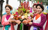 Tái hiện Lễ mở cửa Ô, mở đầu mùa xuân Thăng Long, Hà Nội