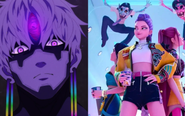 Anime nào sẽ đối đầu với K-pop Demon Hunters tại 'Oscar của ngành hoạt hình' thế giới?
