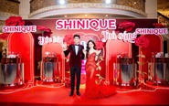 Lễ ra mắt thương hiệu mỹ phẩm SHINIQUE
