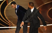 Will Smith tát Chris Rock và loạt bê bối khiến sao bị 'cấm cửa' khỏi Oscar, Grammy