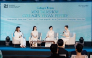 Être Belle ra mắt bộ sản phẩm làm đẹp Collagen Vegan Peptide