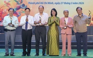 TP.HCM tri ân lãnh đạo các thời kỳ của ngành thể dục thể thao