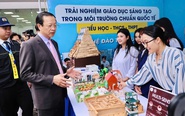Nghi vấn giải nhất khoa học kỹ thuật quốc gia 'đạo văn', Bộ Giáo dục đang xác minh