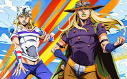 Đạo diễn JoJo tiết lộ anime Steel Ball Run là phần khó nhằn nhất vì quá nhiều ngựa