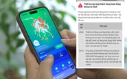 Nhiều người bị khóa Mobile Banking vì xài điện thoại trôi nổi