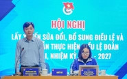 Sửa Điều lệ Đoàn: Không nên nâng cao tuổi Đoàn, đầu tư nhiều hơn cho Đoàn cơ sở
