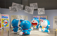 Triển lãm Doraemon lớn nhất lịch sử tại Tokyo