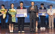 Giải nhất khoa học kỹ thuật quốc gia: Bộ Giáo dục và Đào tạo khẳng định không có đạo văn, sao chép
