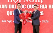 Tiến sĩ Nguyễn Hoàng Oanh làm Hiệu trưởng Trường đại học Việt Nhật