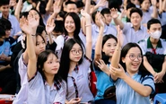 Giữ sức khỏe tinh thần mùa tuyển sinh lớp 10