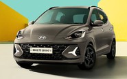 Hyundai Grand i10 thêm phiên bản mới, có sẵn camera hành trình độc nhất phân khúc