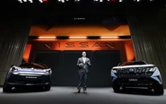 Nissan trang bị AI tự lái cho 90% mẫu xe tương lai