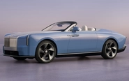 Cận cảnh xe điện Rolls-Royce xa xỉ nhất lịch sử, giá dự kiến ít nhất hơn 200 tỉ