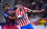 Atletico thắng Barca nhờ sự lì lợm