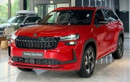 Skoda Kodiaq 2026 về đại lý Việt Nam: Giá từ 1,6 tỉ, hơn Palisade đắt nhất dù cạnh tranh Santa Fe
