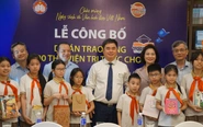 Huy động xã hội hóa tặng 1.000 thư viện cho các trường học cả nước