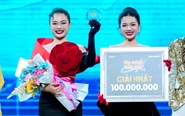 Trân Oanh - Thủy Tiên đăng quang Tỏa sáng sao đôi 2026