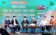 Thu Cúc TCI triển khai công nghệ nội soi siêu phóng đại cấp độ tế bào