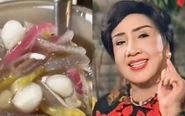 Bánh canh vỏ bưởi của Lệ Thủy ngon cỡ nào mà nấu ra là sạch bách nồi