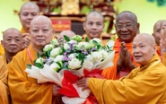Sức mạnh của Phật giáo nằm ở sự trang nghiêm