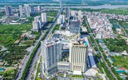 Hơn 90% nguồn cung chung cư Hà Nội nằm ngoài vành đai 3, giá vẫn xấp xỉ 100 triệu đồng/m²