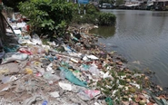Rác thải tràn lan ở phường Tân Hưng: Người dân nói hôi thối, phường sẽ ra quân dọn dẹp