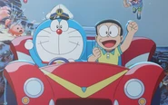 Một tháng check-in đã đời cùng Doraemon movie 45 tại Đường sách TP.HCM