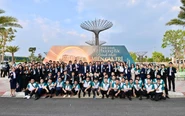 Sự kiện 'Hành trình về phương Bắc' tại Khu đô thị Bắc Sài Gòn