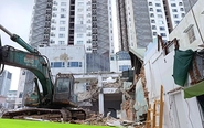 Phá dỡ công trình làm sập, nứt nhà dân: Ai chịu trách nhiệm?