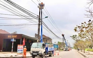 PC Quảng Trị: Tăng tốc xây dựng, chủ động đảm bảo điện mùa cao điểm
