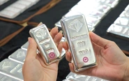 Nửa đêm giá bạc thế giới tăng, trong 5 ngày đã tăng 11%