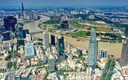 Thành phố 'nằm ngang'