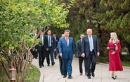 Ông Trump rời Trung Quốc với ít thắng lợi
