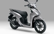 'Song sinh' của Honda Vision có bản mới, 1 lít xăng chạy được hơn 55km