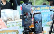 Xã miền núi thu 46 tỉ từ YouTube, TikTok, Facebook