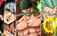 7 thợ săn tiền thưởng mạnh nhất anime shonen