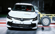Xe Toyota bất ngờ bị 0 sao thử nghiệm an toàn, hãng khẳng định tổ chức đã dùng xe cũ