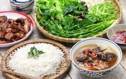 Bún chả, cơm tấm sườn vào top những món thịt heo ngon nhất châu Á
