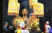 Đề nghị công nhận tín ngưỡng thờ Mẫu Thiên Y A Na là di sản quốc gia