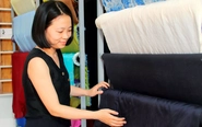 Dệt lại giấc mơ lụa Mã Châu
