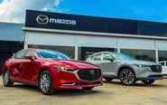 Tin tức giá xe: Loạt xe Mazda có bản tiêu chẩn mới rẻ hơn, có mẫu rẻ nhất phân khúc Nhật, Hàn