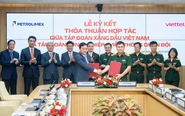Viettel và Petrolimex hợp tác thúc đẩy chuyển đổi số và chuyển dịch năng lượng xanh