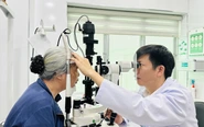 Hồi phục thị lực sau một ngày mổ đục thủy tinh thể nhờ Phaco không dao