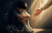 Đừng để trẻ phải tuyệt vọng trong im lặng