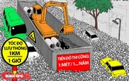 Nắng nóng, nói thêm phát khùng