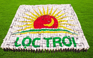 Ngân hàng thông báo sẽ xiết nợ 2 khu đất gần 1.700m2 ở TP.HCM của Tập đoàn Lộc Trời