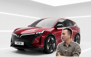 Chủ VinFast VF 8 đời đầu đánh giá VF 8 mới: 'Hãng khác cùng tầm tiền tỉ mà nhiều thứ không bằng'