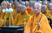 Đại lễ Phật đản: Thắp sáng ngọn đèn từ bi, vun đắp đoàn kết