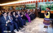 Tổng Bí thư, Chủ tịch nước Tô Lâm mong người Việt tại Sri Lanka phát huy bản sắc văn hóa dân tộc